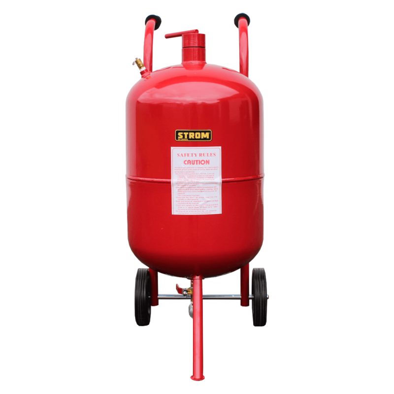 Tanque de Jateamento 75 Litros - LD-D02201