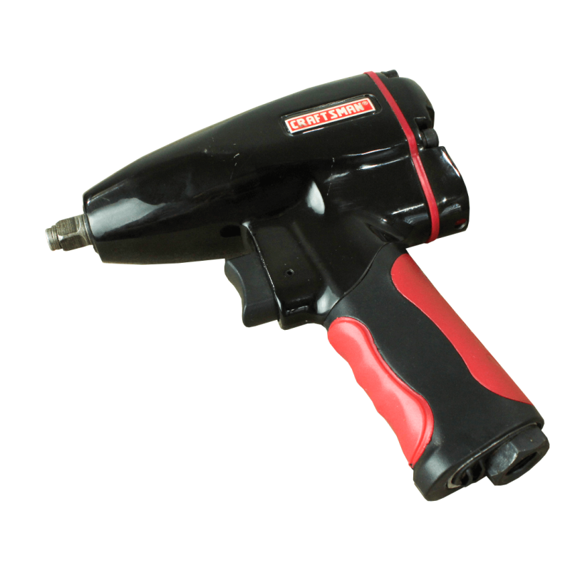 Chave de Impacto Pneumática 3/8 pol - 19981 Craftsman