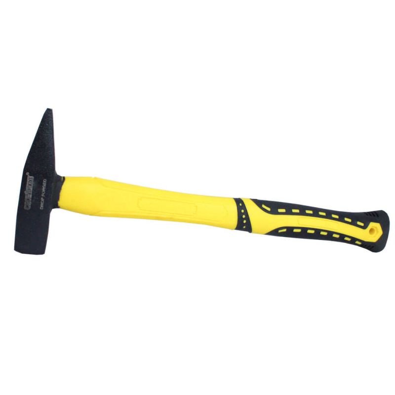 Martelo Pena com Cabo de Plástico 300g - 0318330 - Crownman