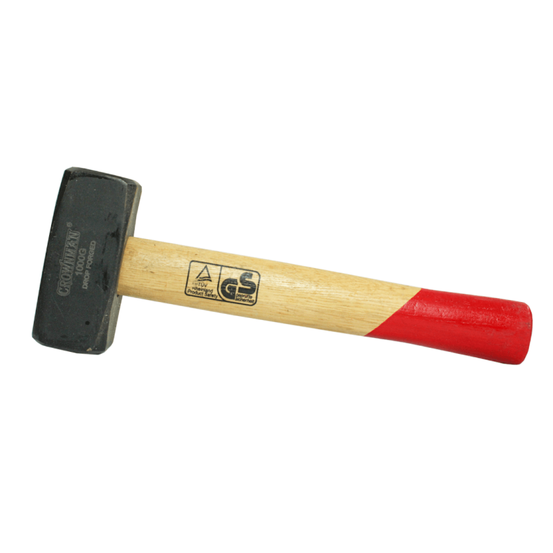 Marreta quadrada 800g - 0332080 800g - Crownman