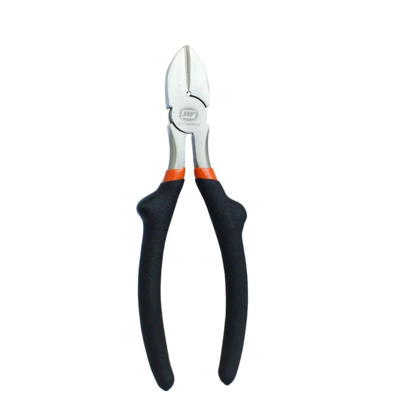Alicate de Corte Diagonal 7 Polegadas - 10101012 HF  Ferramentas