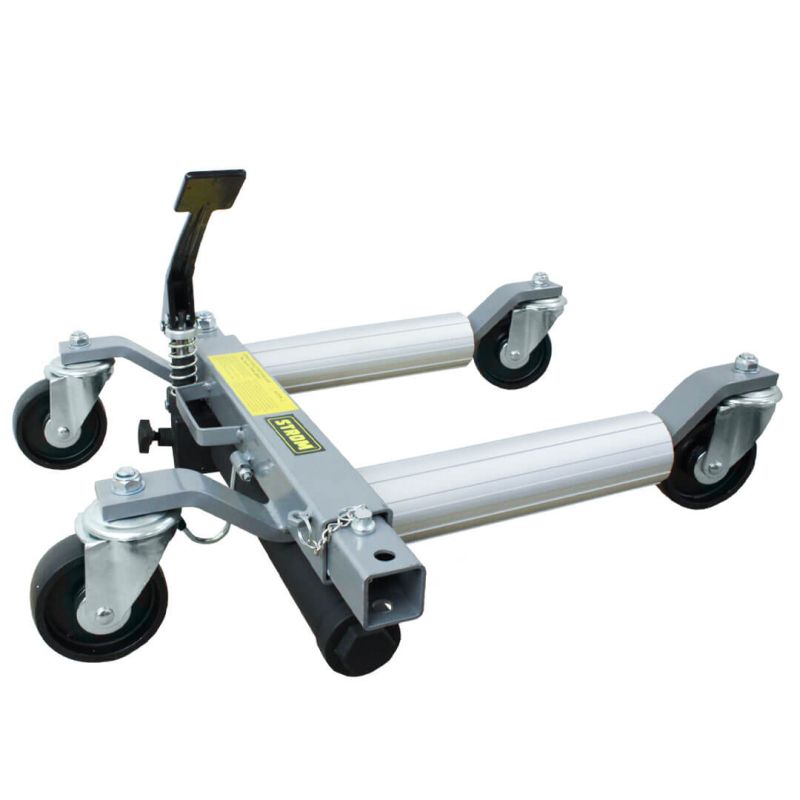 Posicionador Hidráulico de Veículos em Alumínio 680kg 12" - 97622 – STROM