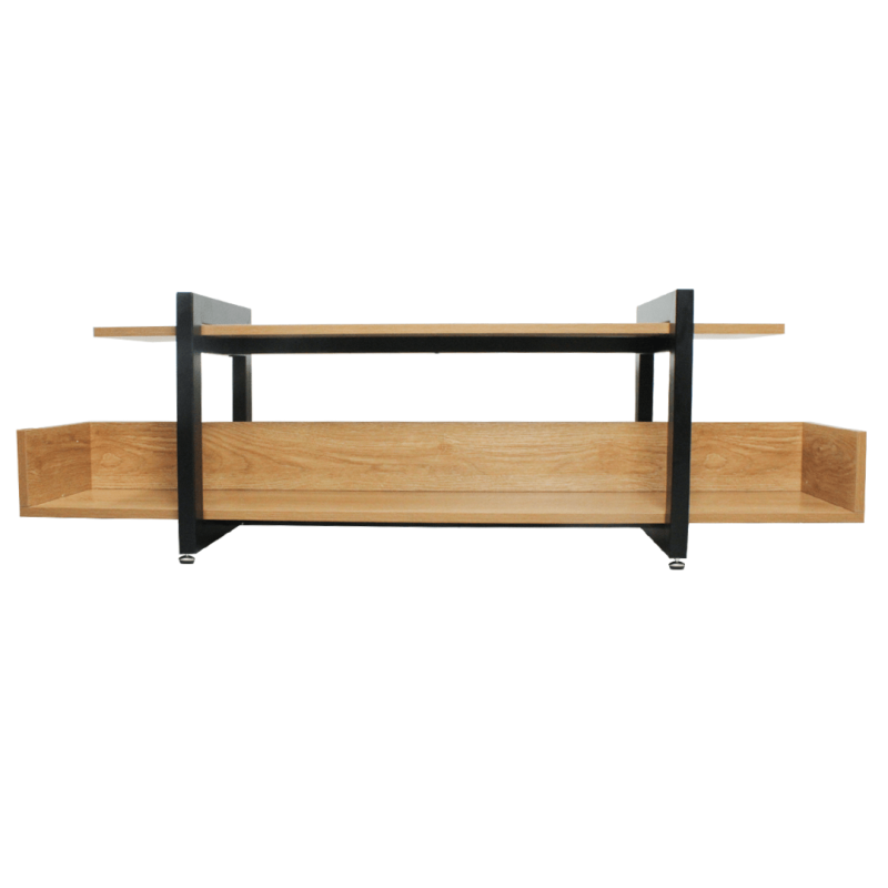 Estante Cercada para Sala de Estar 1500 - PLANK L10