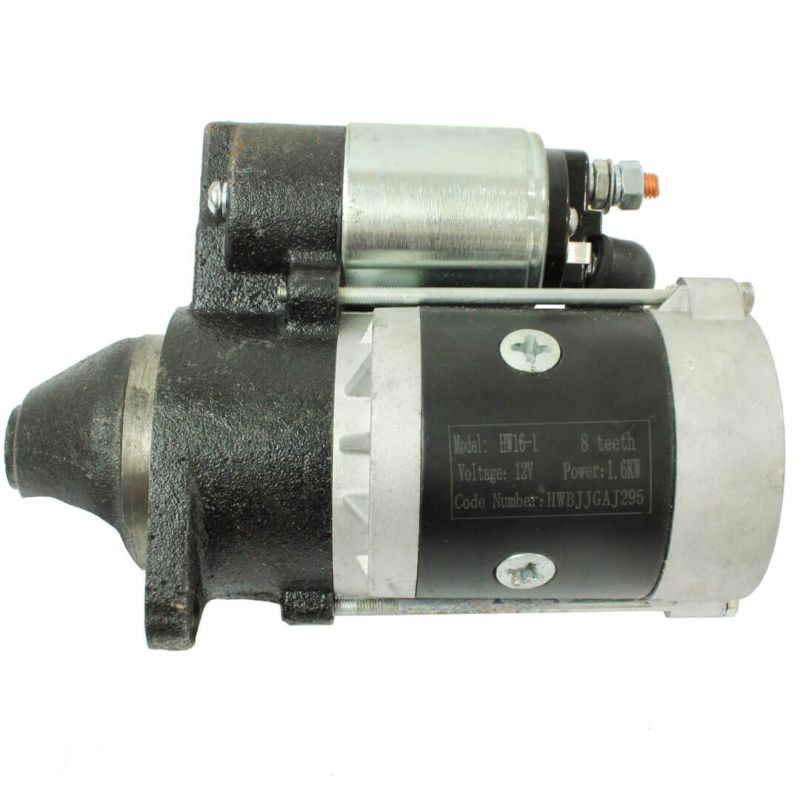 MOTOR DE PARTIDA - E110FE
