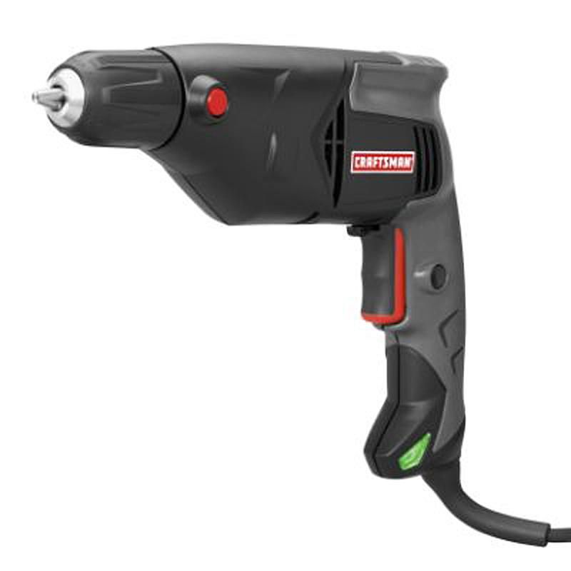 Furadeira 3/8 5.5 Amp - 10114 Craftsman
