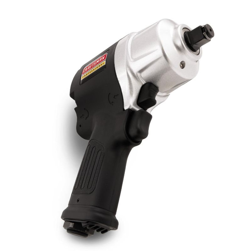 Chave de Impacto Compacta Pneumática, adaptação 1/2" - 19986 Craftsman