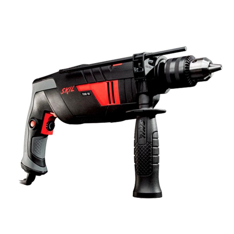 Furadeira de Impacto SKIL 6060 - 220V 570w - F012.606.0JA-000