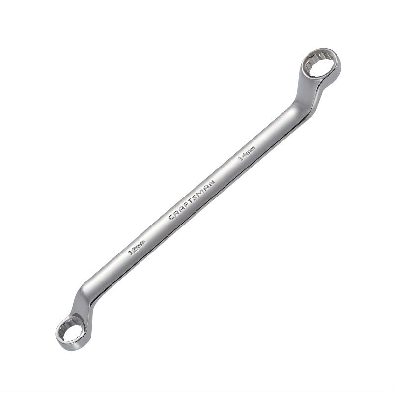 Chave Estrela Offset 12 x 14 mm   Craftsman  44361