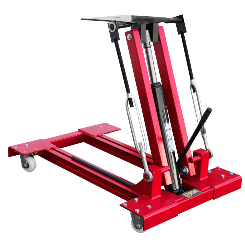 Macaco Hidráulico 3T para Caixa de Câmbio ou Transmissão - ZT-084