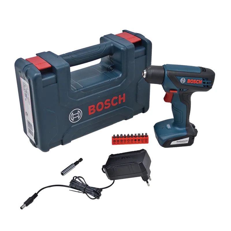 Parafusadeira e Furadeira Bivolt À Bateria GSR 1000 Smart - 202405 - Bosch