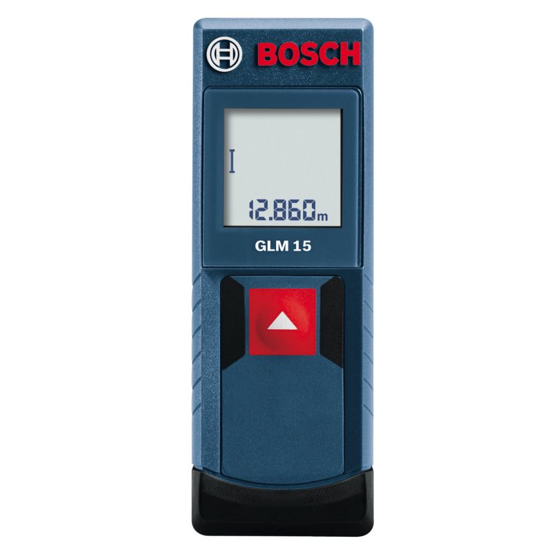 Trena A Laser Glm alcance 15m - Bosch - 0601072800000