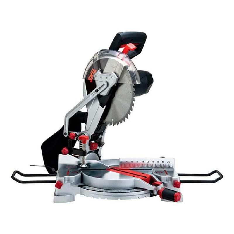 Serra Meia Esquadria 10" 1800 Watts 3310 Skil - Bosch 220 Volts (F0123310JA000)