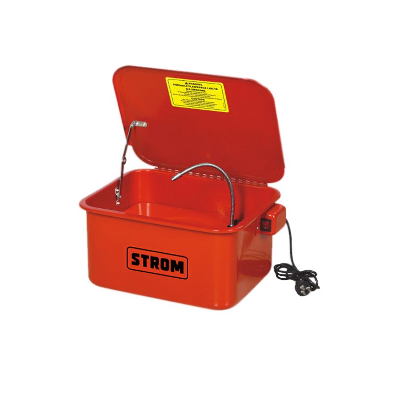 Lavadora de Peças 13 litros 220V com Tampa - 87173 - Strom