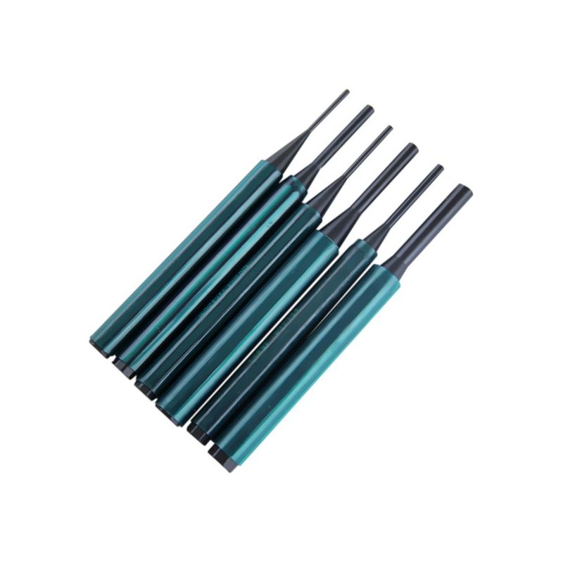 Jogo de Saca Pinos Paralelos com 6 Peças - BELZER 210110BR