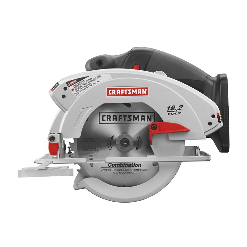 Serra Circular 19.2V - 11585 - Craftsman