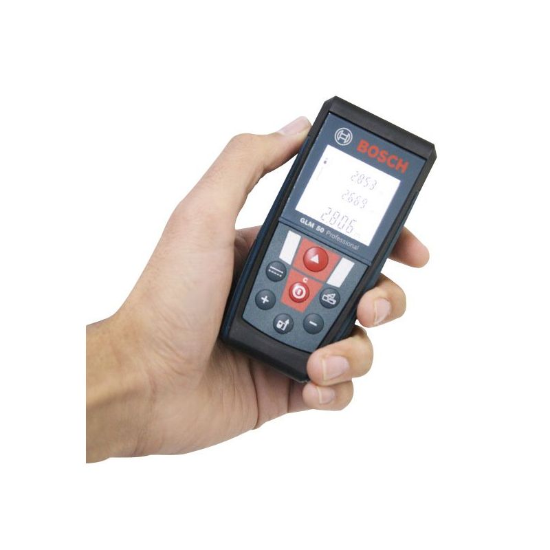 Medidor de Distância a Laser de 50 Metros - GLM50 - Bosch