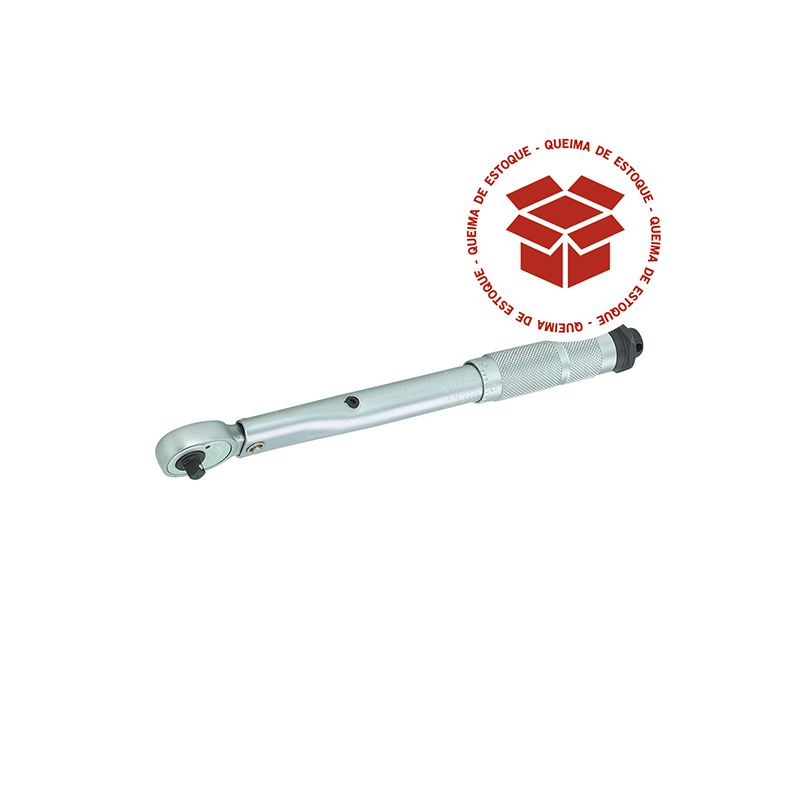 Torquímetro 1/4 Polegada - Pittsburgh 2696