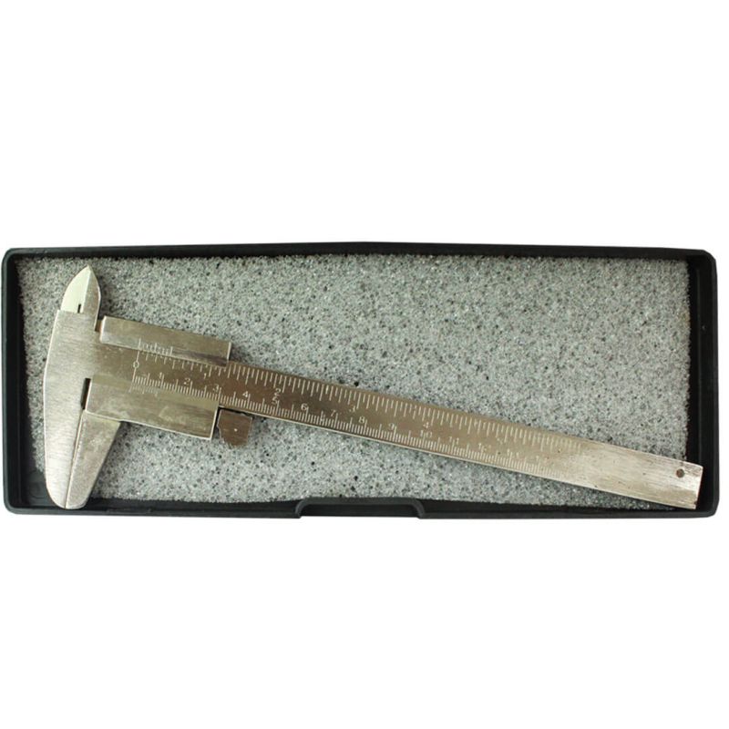 Paquímetro 6" - 203341 - Strom