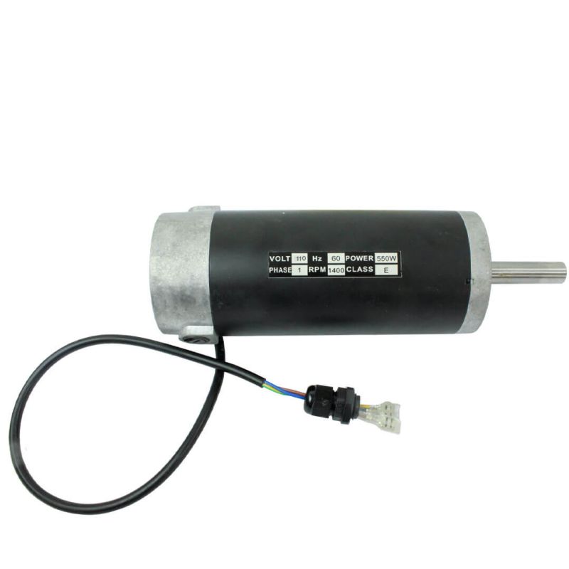 Motor Elétrico para Tornos com Display 110V