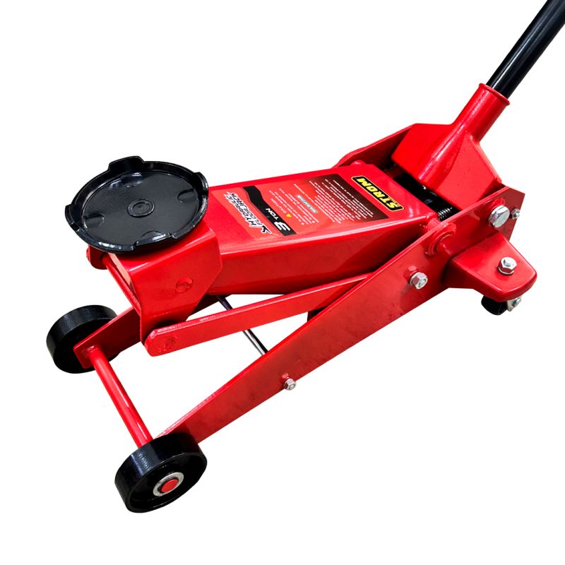Macaco Hidráulico 3 Ton Jacaré Rebaixado Strom -LD-J05033