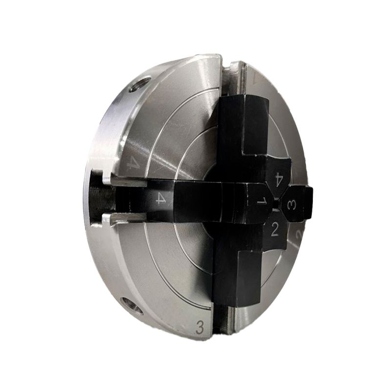 Placa de Torno com 4 Castanhas Profissional 4CK-B4 -STROM