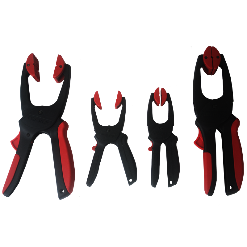 Jogo 4 peças de Mini-alicates de Travamento -  Craftsman 31592