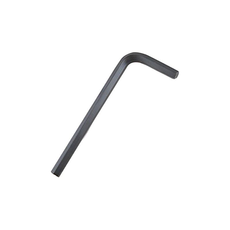 Chave Hexagonal Curta 3/16 Polegadas - 220502BR - Belzer