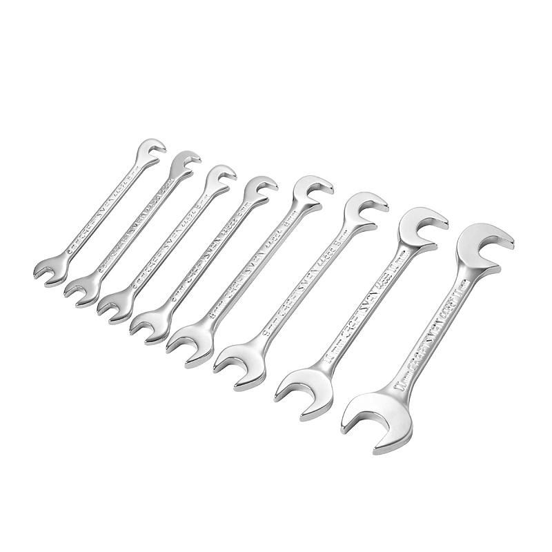 Conjunto de Chave Fixa Métrico 8pçs - 4308 -  Craftsman 