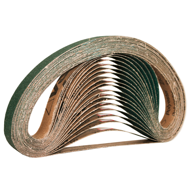 Lixa de Cinta para Lixadeira de Cutelaria 762x25.4mm P.60 - 7063 - Strom