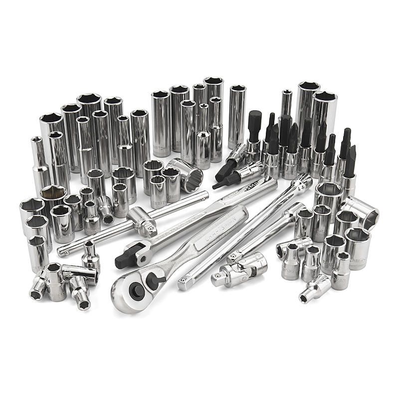 Conjunto de Ferramentas Manuais 73pç - 34827 - Craftsman