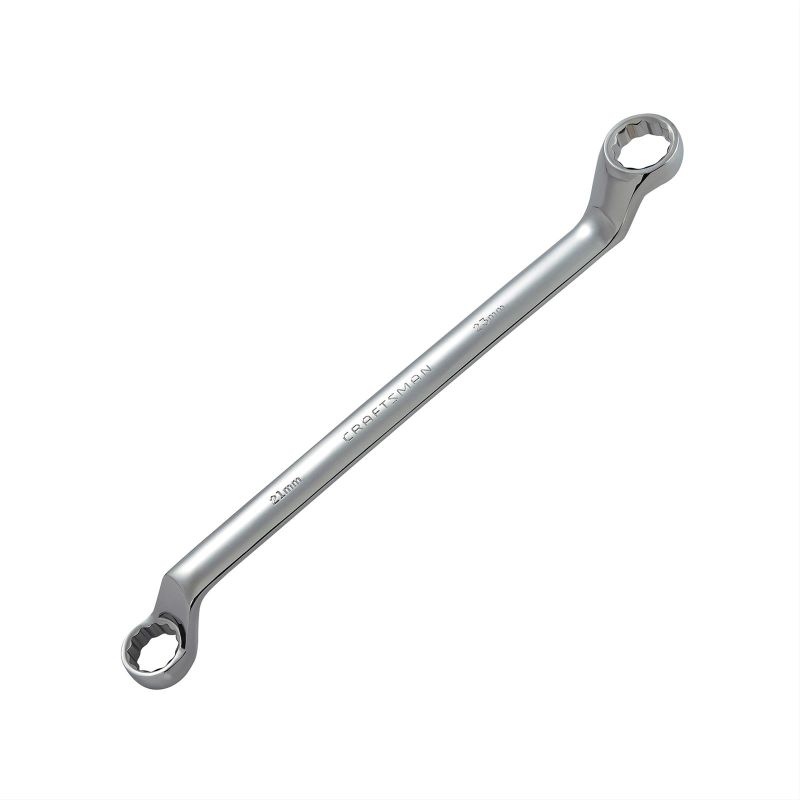 Chave Estrela Offset 21x23mm, 12 Pontas Craftsman 44368