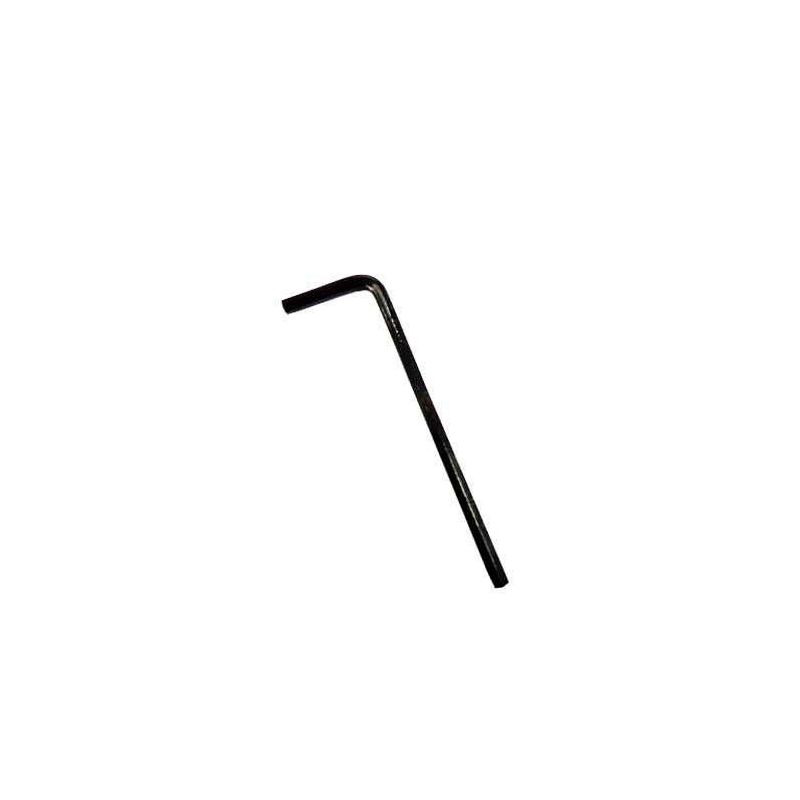 Chave Hexagonal Curta 3 mm - Belzer 220017BR