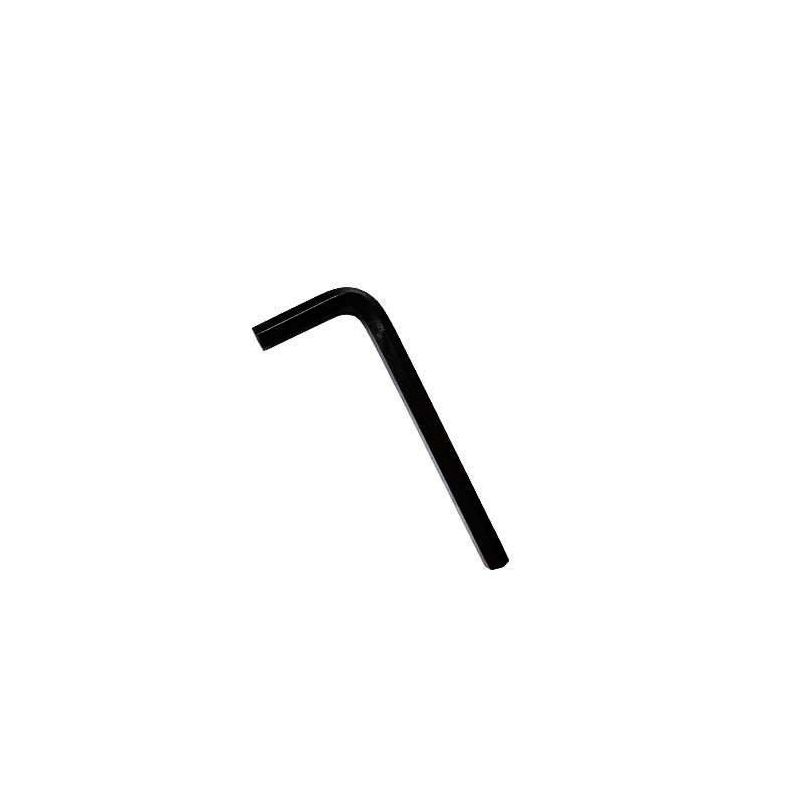 Chave Hexagonal Curta 1/4 Polegadas Belzer 220504BR