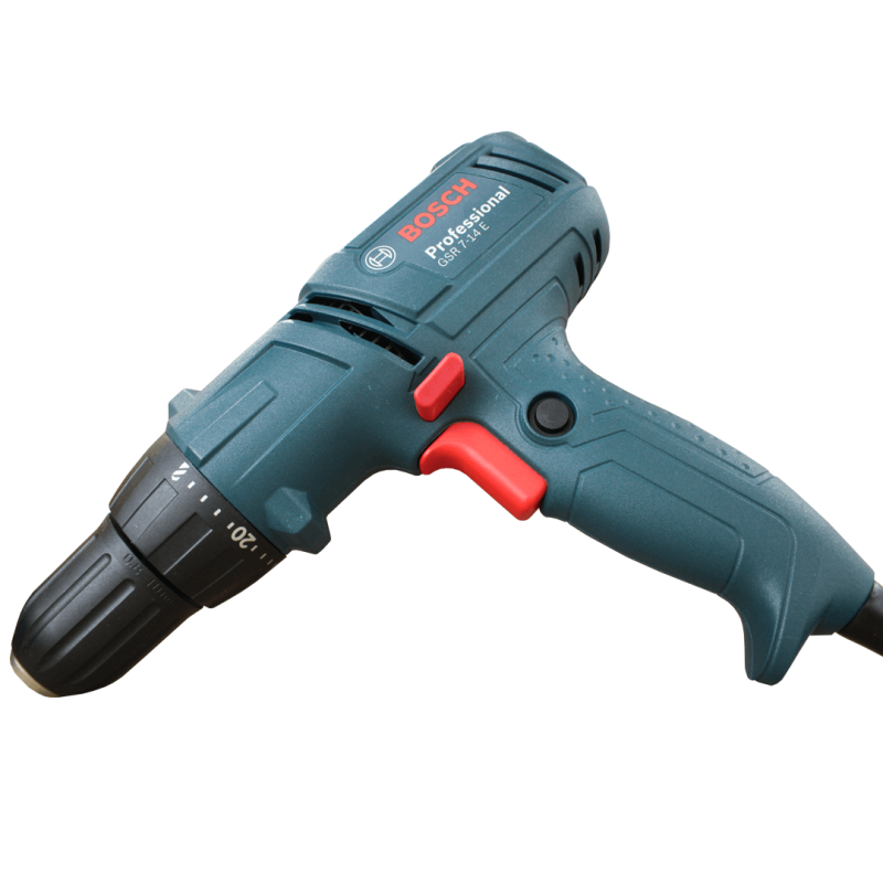 Parafusadeira 220v 1447 GSR 7-14 e Cabo -  Bosch (06014470E0000)