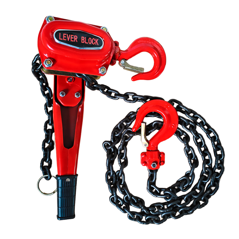 TALHA MANUAL 2 TONELADAS COM CORRENTE DE 3 METROS