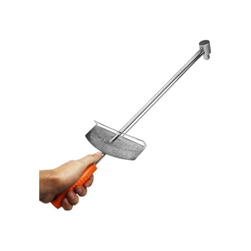 Torquímetro de Vareta 0-140 Nm com Encaixe de 1/2 Polegada - 44500/140 – Tramontina Pro