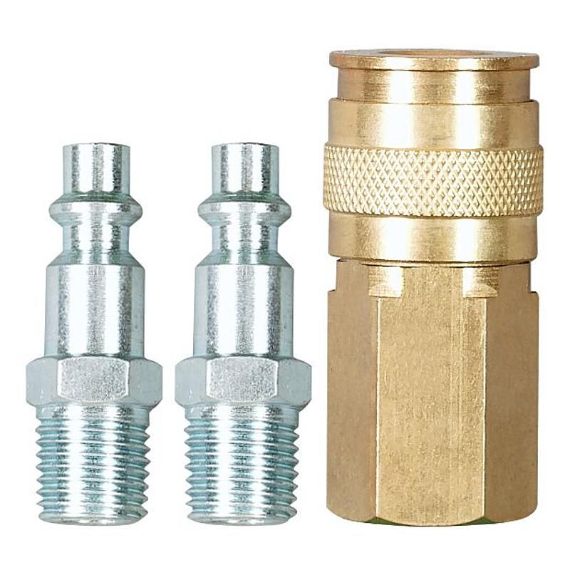 Kit Macho e Fêmea para Ferramentas a Ar Comprimido - 16377 Craftsman