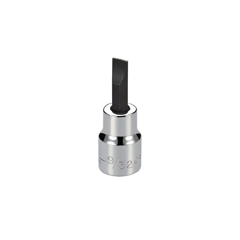 Soquete Bit .039 x 9/32, 6 pontas, Encaixe 3/8 - 42652 - Craftsman