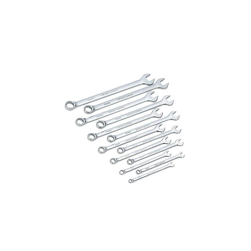 Conjunto Chave Combinada 13 pçs - 45964 - Craftsman 