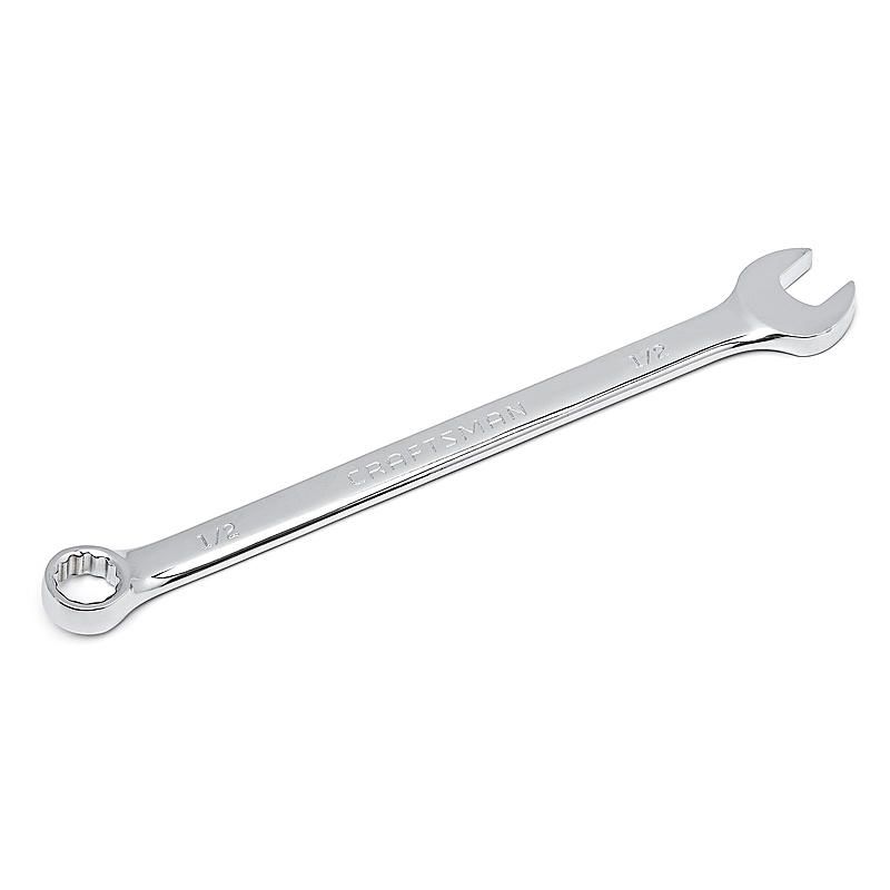 Chave Combinada Polida 1/2 - 45977 - Craftsman