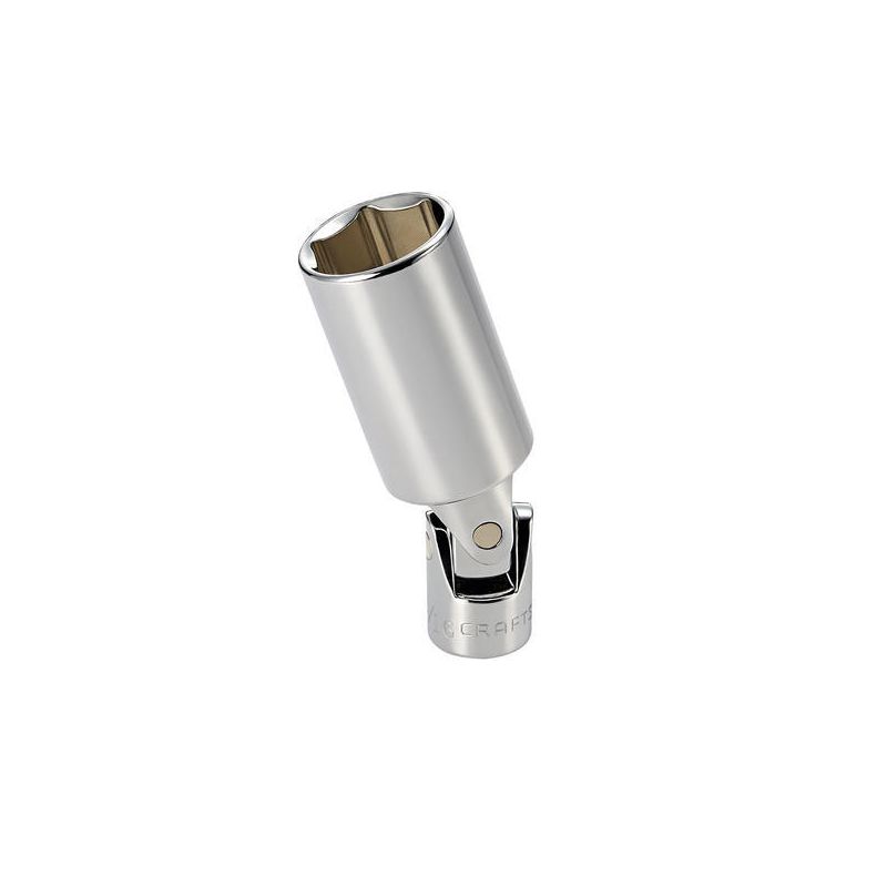 Soquete Flexivel 13/16, 6 pontas, encaixe 3/8- 43323- Craftsman