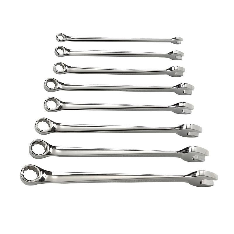 Conjunto Chave Combinada Cruzada 8pcs Métrico - 46521 - Craftsman