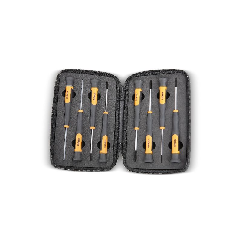 Jogo de Micro Chaves de Precisão Hexagonal - 1257ESB/S8 - Beta