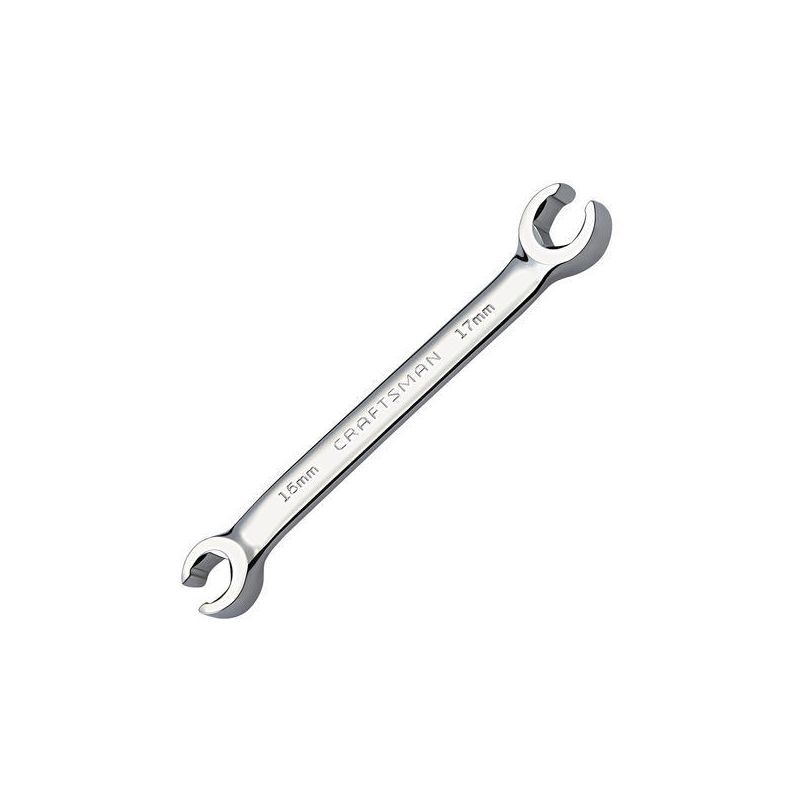 Chave Poligonal 15 x 17 mm - 44178 - Craftsman