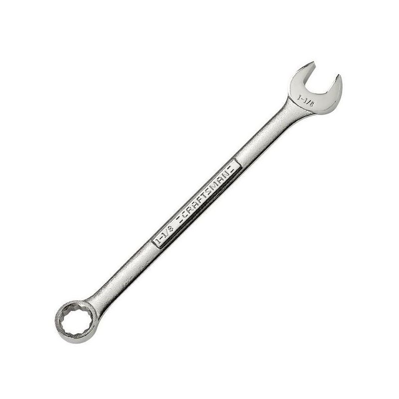 Chave Combinada 1-1/8, 12 pontas - 44707 Craftsman