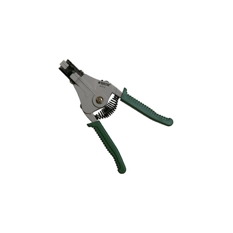 Alicate Descascador de Fios Tipo A 7" - 009121 - SATA
