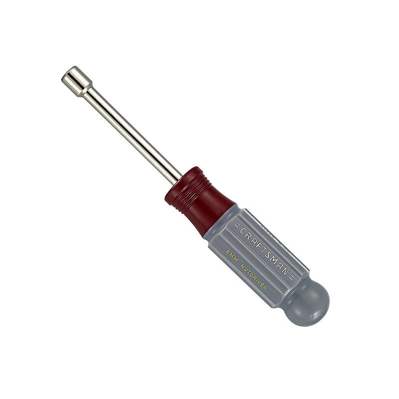 Chave Canhão 6mm - 41982 Craftsman