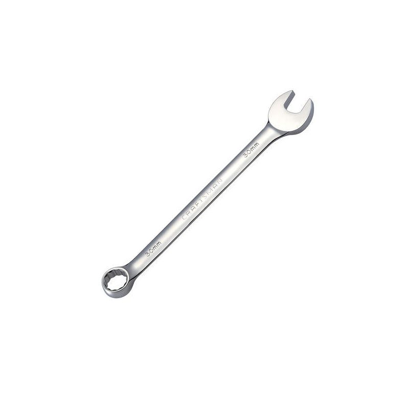 Chave Combinada Polida 30 mm - 45960 Craftsman