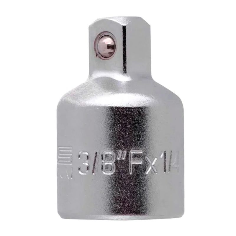 ADAPTADOR 1/4 POL MACHO P/ 3/8 FEMEA CRV 1390155