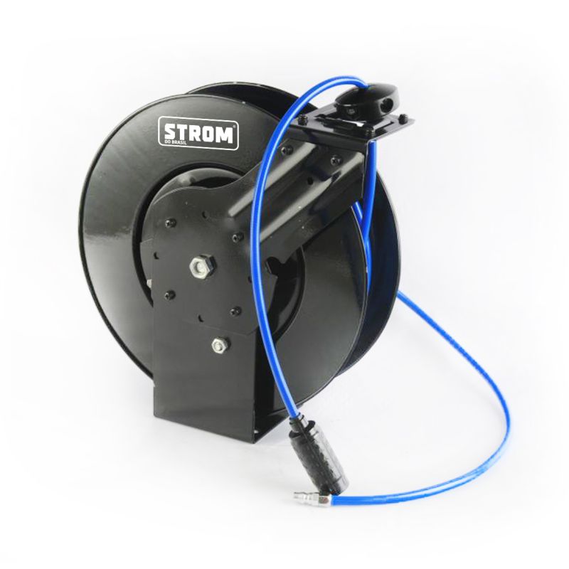 Carretel com Mangueira para Ar 19M - AHR103 - Strom